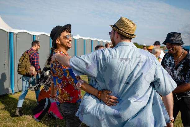 Best Construction site porta potty rental  in Calumet, PA
