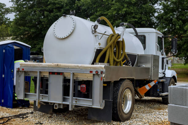 Best Sanitation services for porta potties  in Calumet, PA