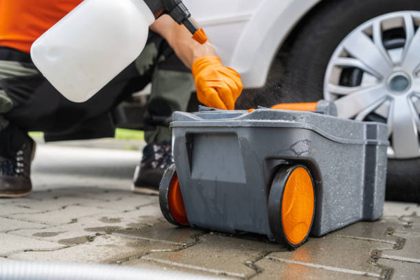 Best Porta potty delivery and setup  in Calumet, PA